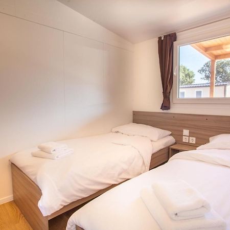 נזרין Mobile Homes Delta Marine At Campsite Rapoca מראה חיצוני תמונה